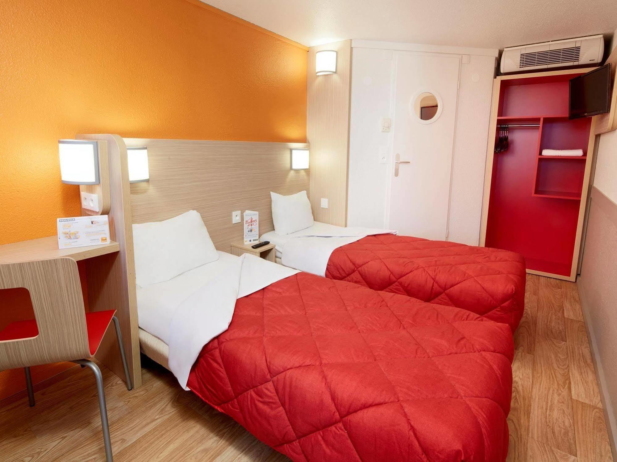Premiere Classe Marne La Vallee - Torcy Торси Экстерьер фото