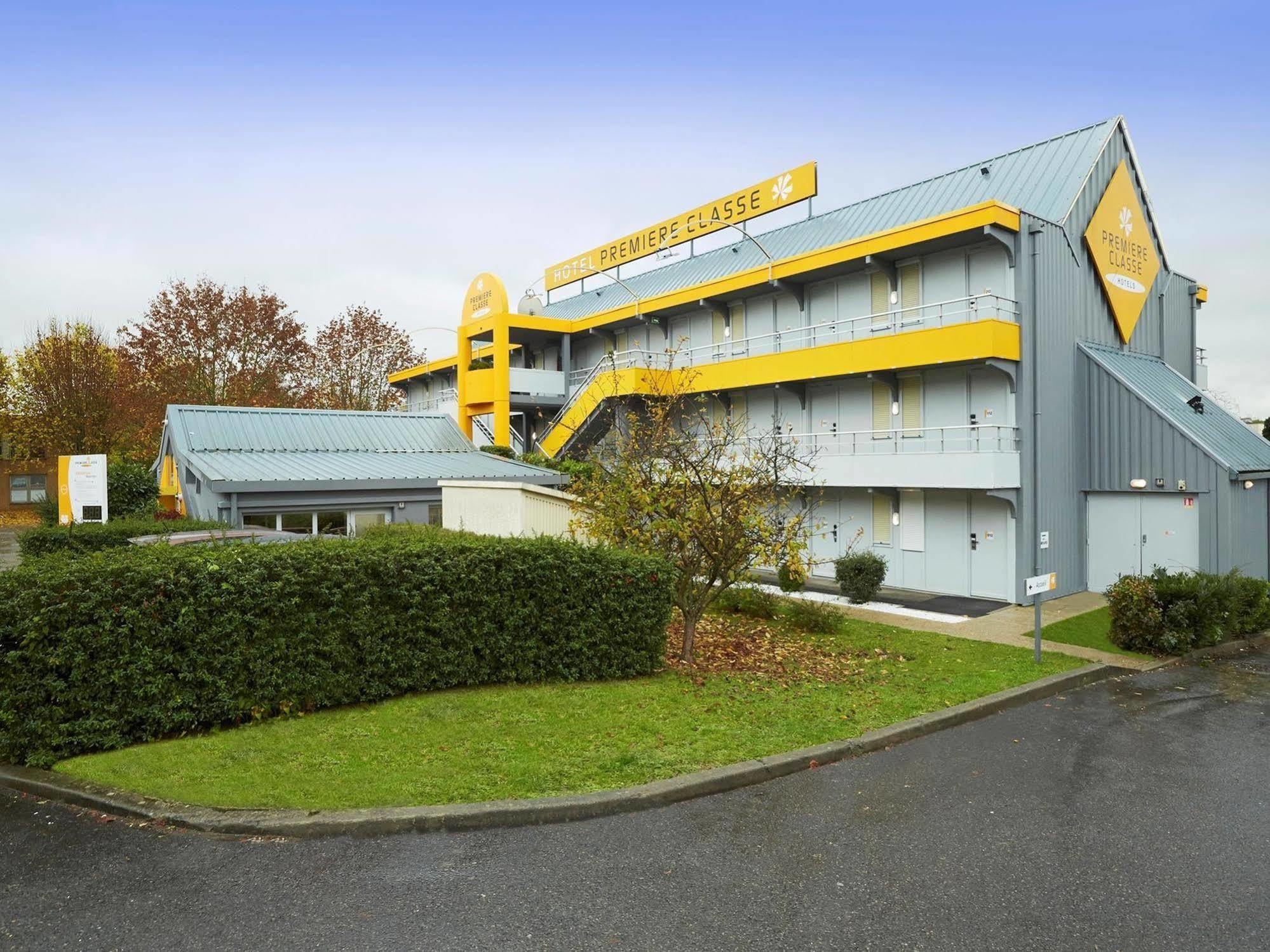 Premiere Classe Marne La Vallee - Torcy Торси Экстерьер фото